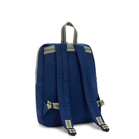 Kipling Rylie Ryggsäck Blå | SE 1680IL